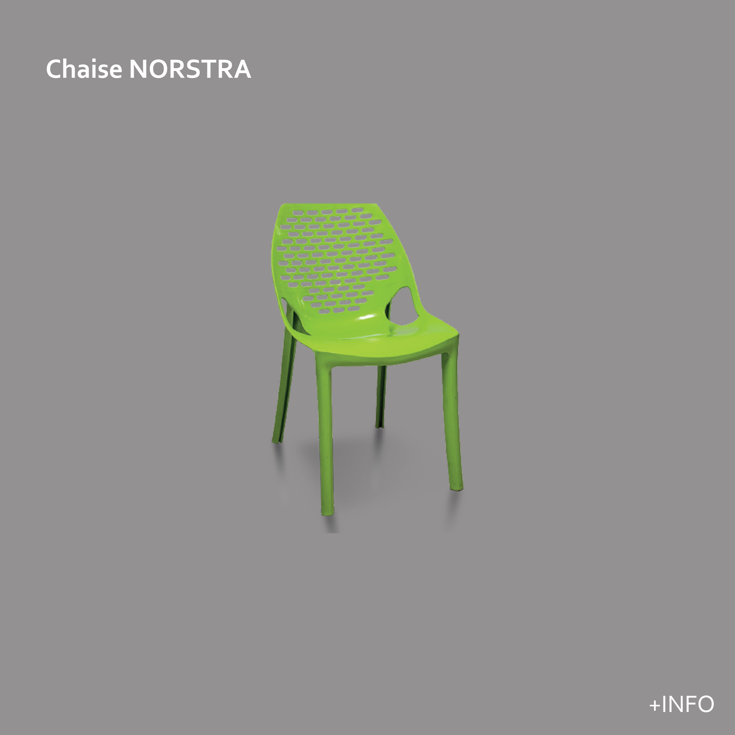 Nostra chaise